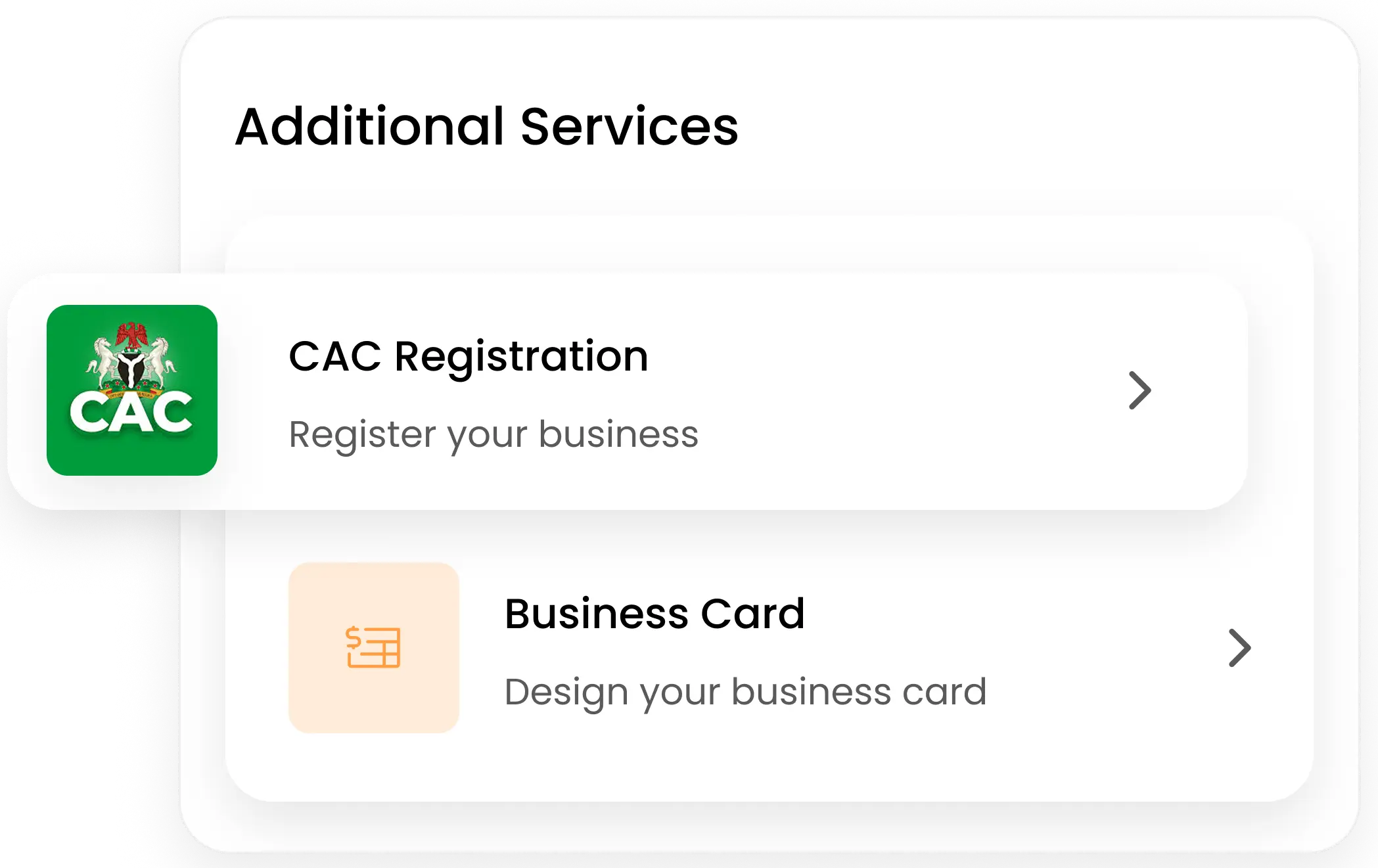 Business managmenr section